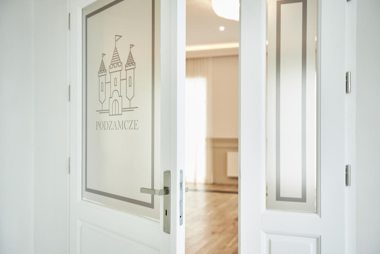 Zajazd Podzamcze Falkow Eksteriør bilde